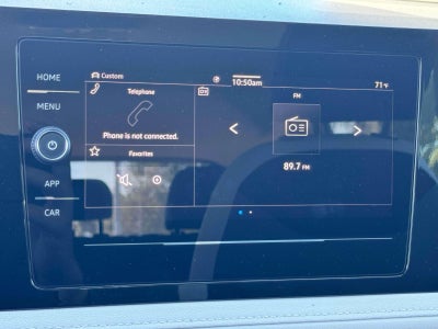 2025 Volkswagen Taos 1.5T S