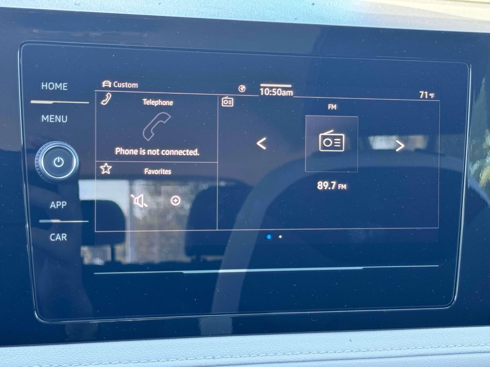 2025 Volkswagen Taos 1.5T S