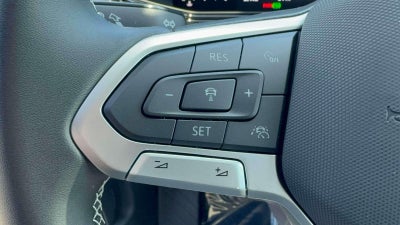 2026 Volkswagen Taos S 4MOTION