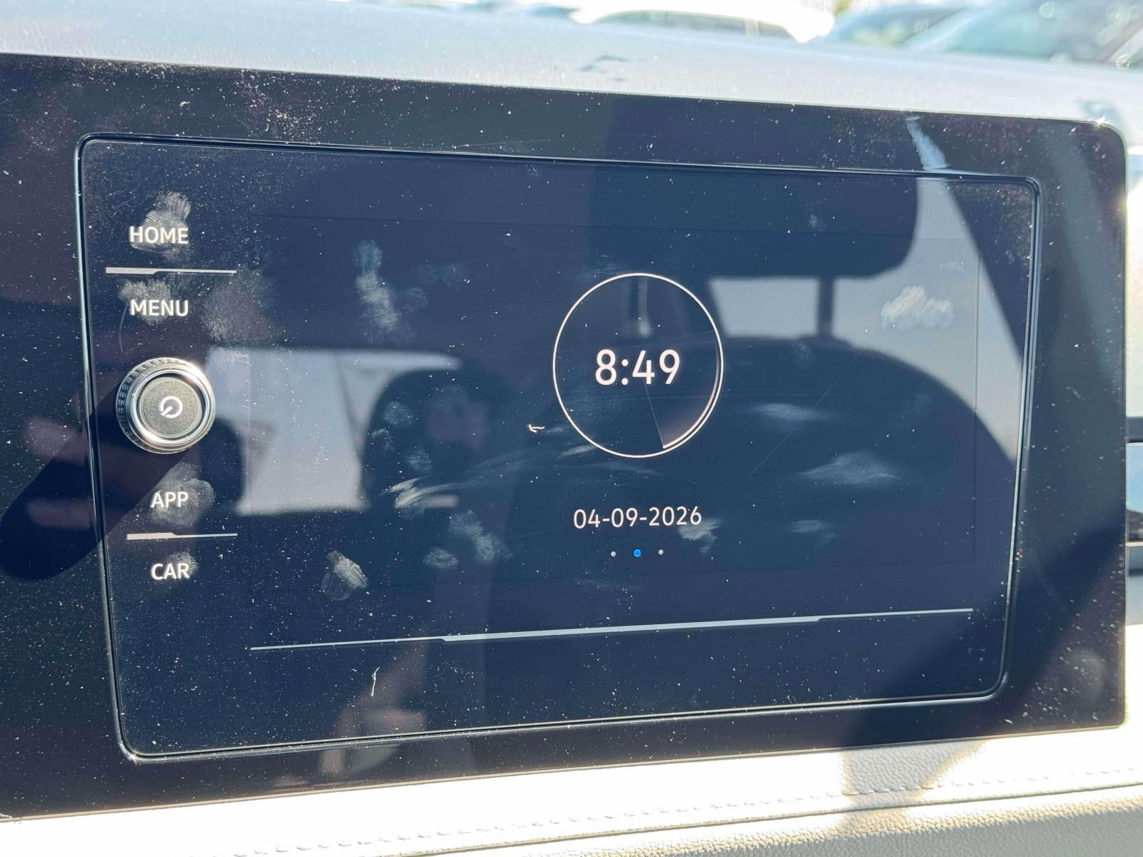 2026 Volkswagen Taos S 4MOTION