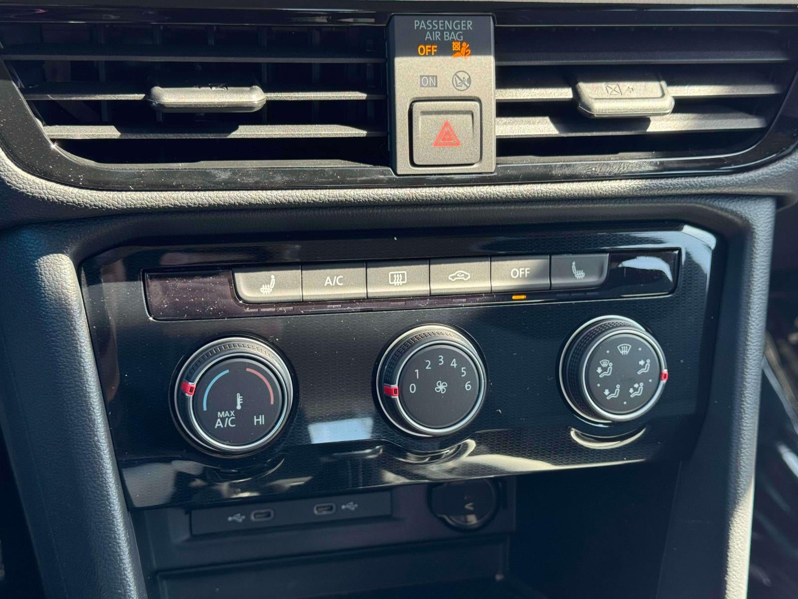 2026 Volkswagen Taos S 4MOTION