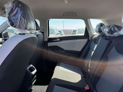 2026 Volkswagen Taos S 4MOTION