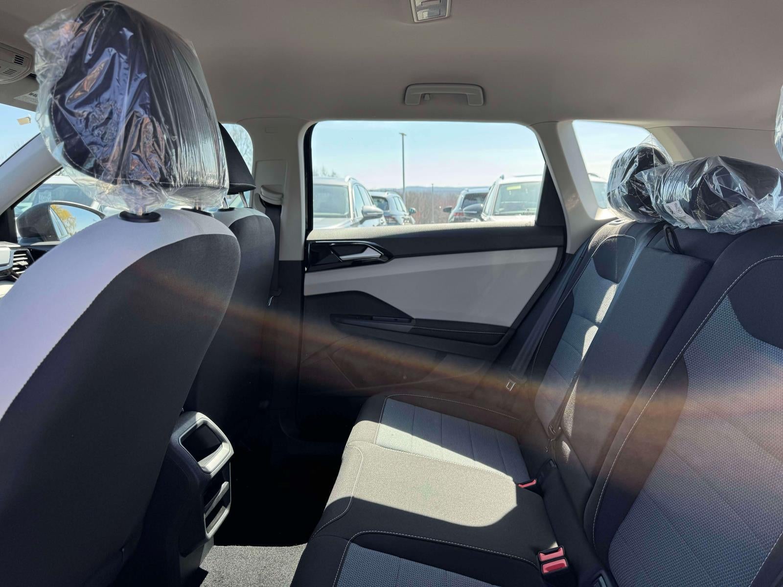 2026 Volkswagen Taos S 4MOTION