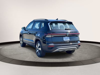 2026 Volkswagen Taos S 4MOTION