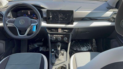 2026 Volkswagen Taos S 4MOTION