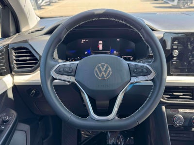 2026 Volkswagen Taos S 4MOTION