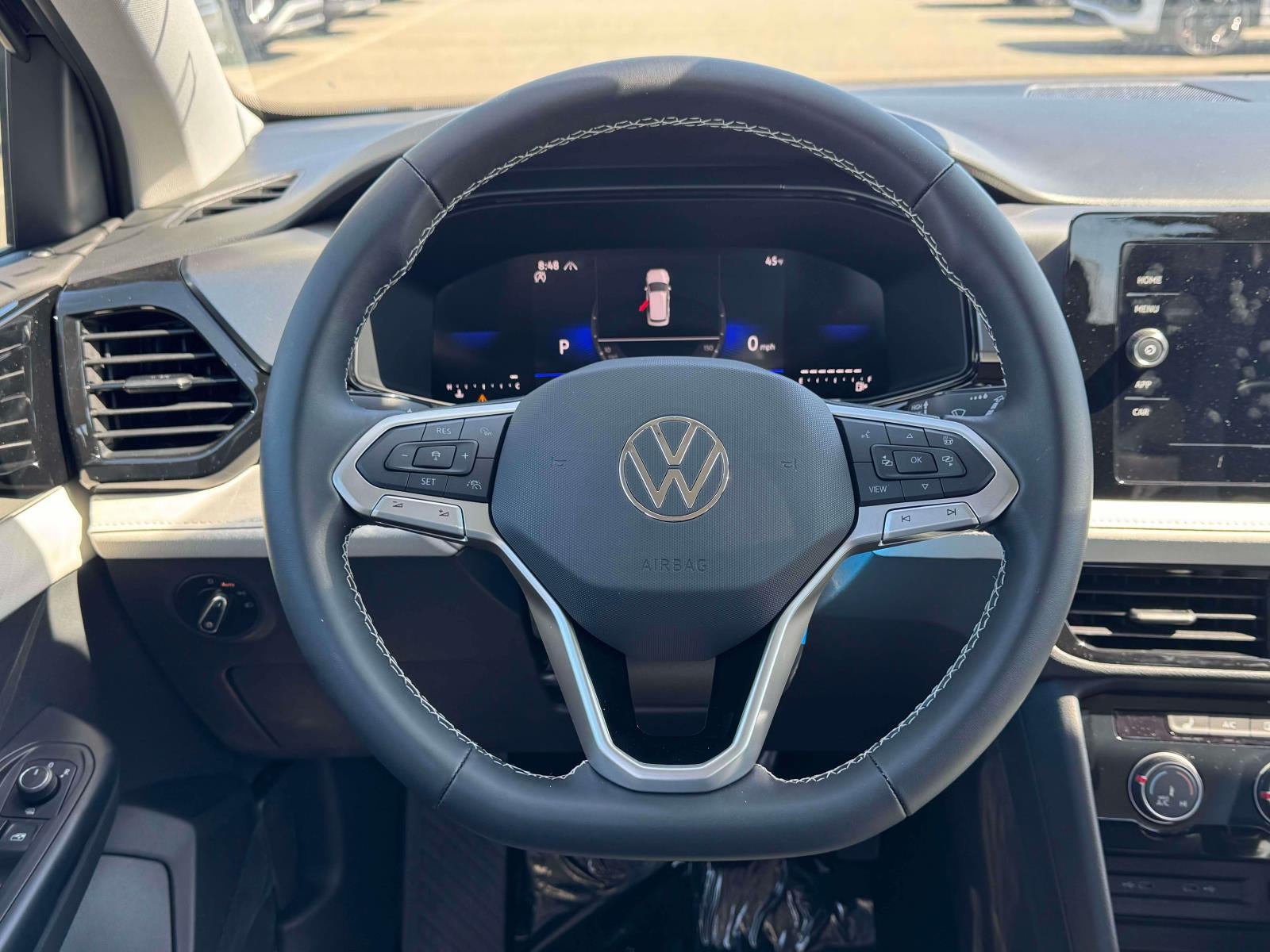 2026 Volkswagen Taos S 4MOTION