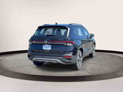 2026 Volkswagen Taos S 4MOTION