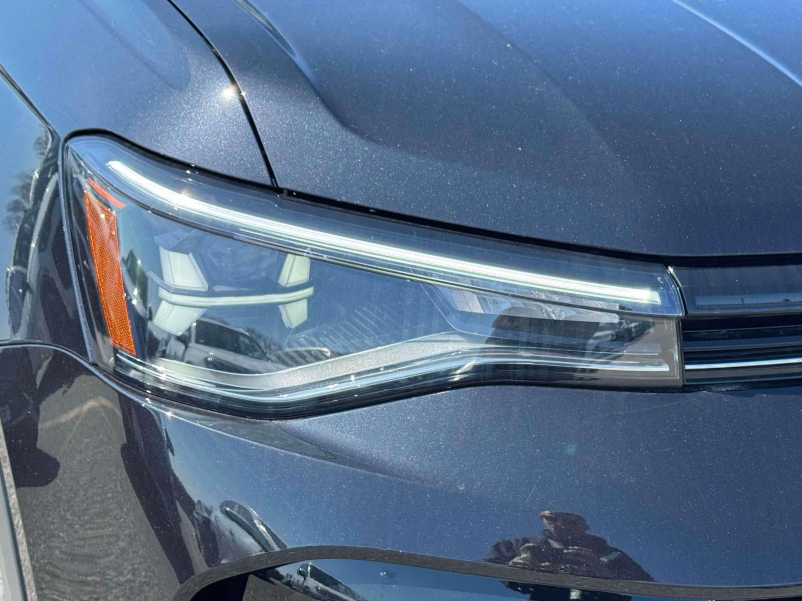 2026 Volkswagen Taos S 4MOTION