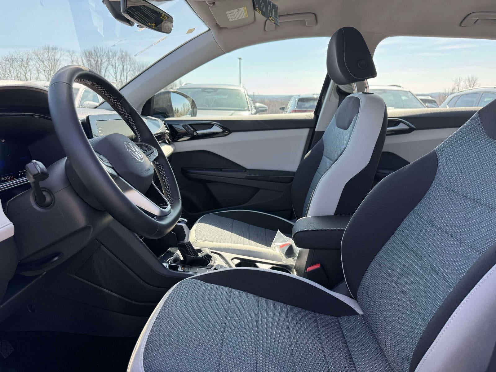 2026 Volkswagen Taos S 4MOTION