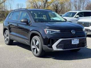 2026 Volkswagen Taos S 4MOTION