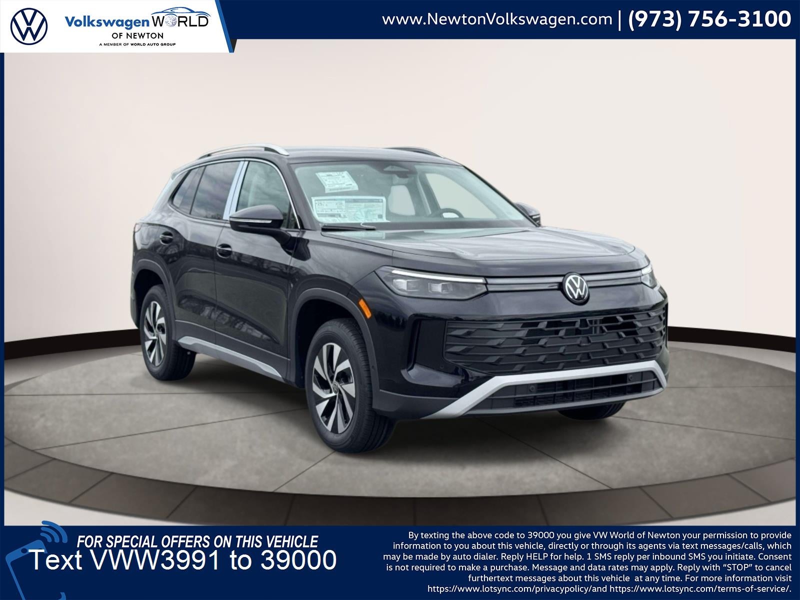 2026 Volkswagen Tiguan 2.0T S