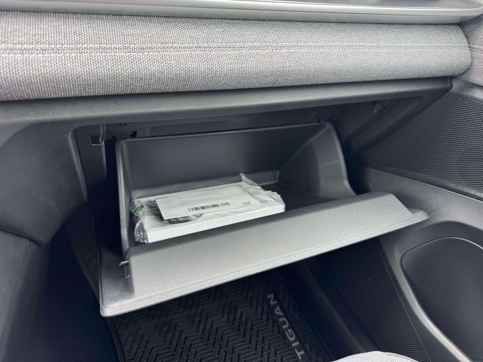 2026 Volkswagen Tiguan 2.0T S