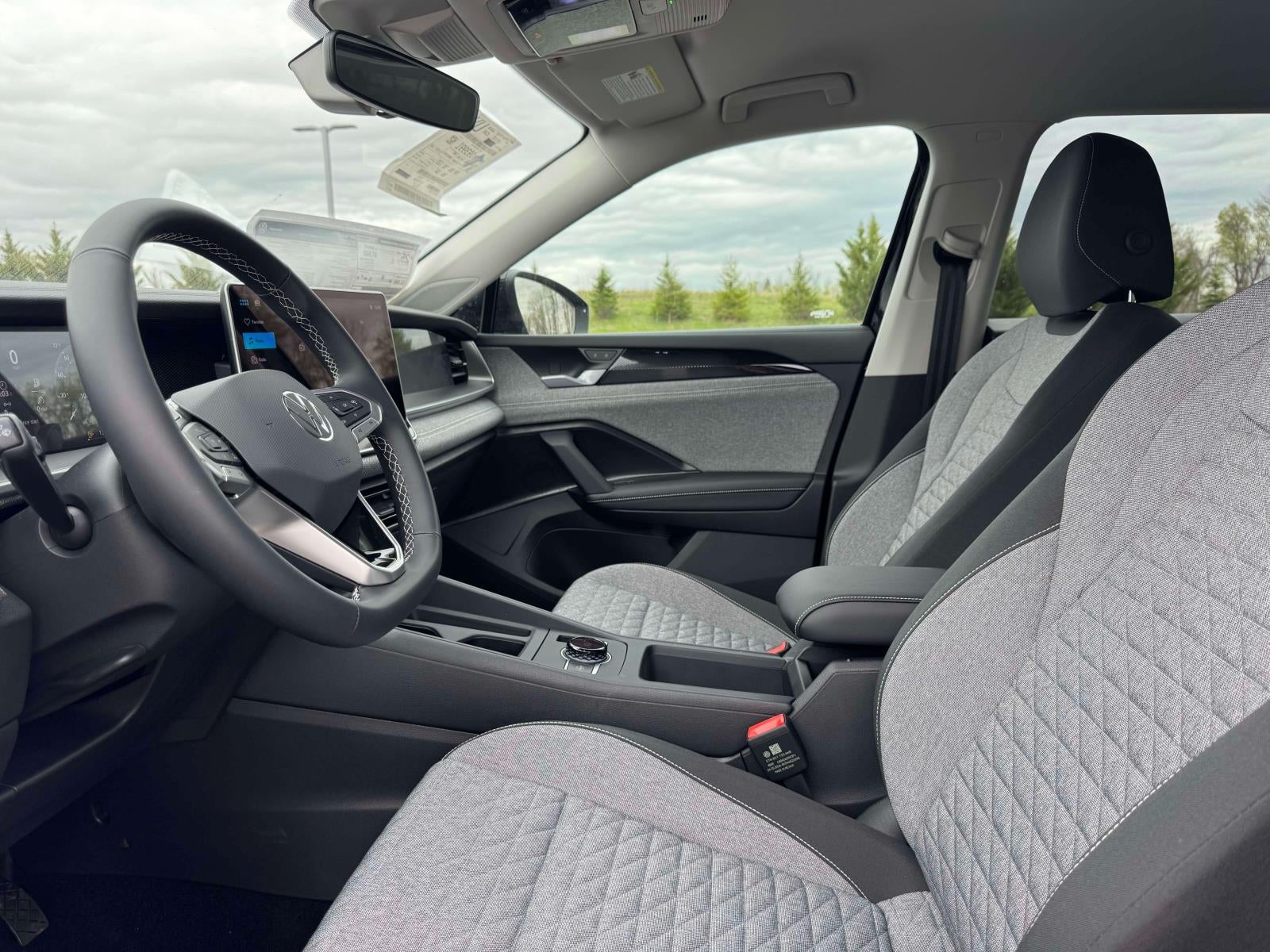 2026 Volkswagen Tiguan 2.0T S