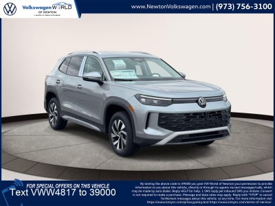 2026 Volkswagen Tiguan 2.0T S