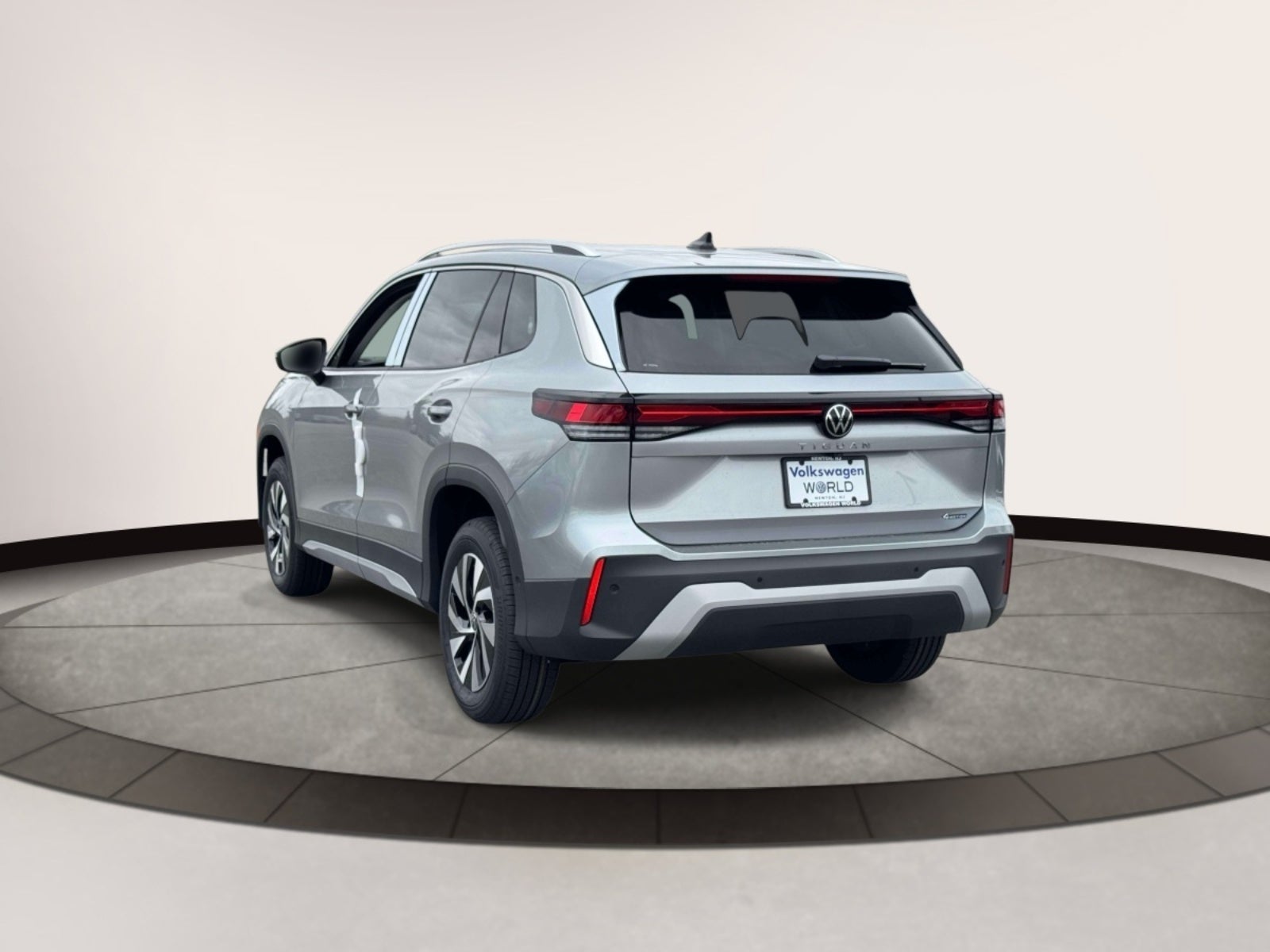 2026 Volkswagen Tiguan 2.0T S