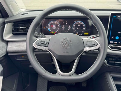 2026 Volkswagen Tiguan 2.0T S