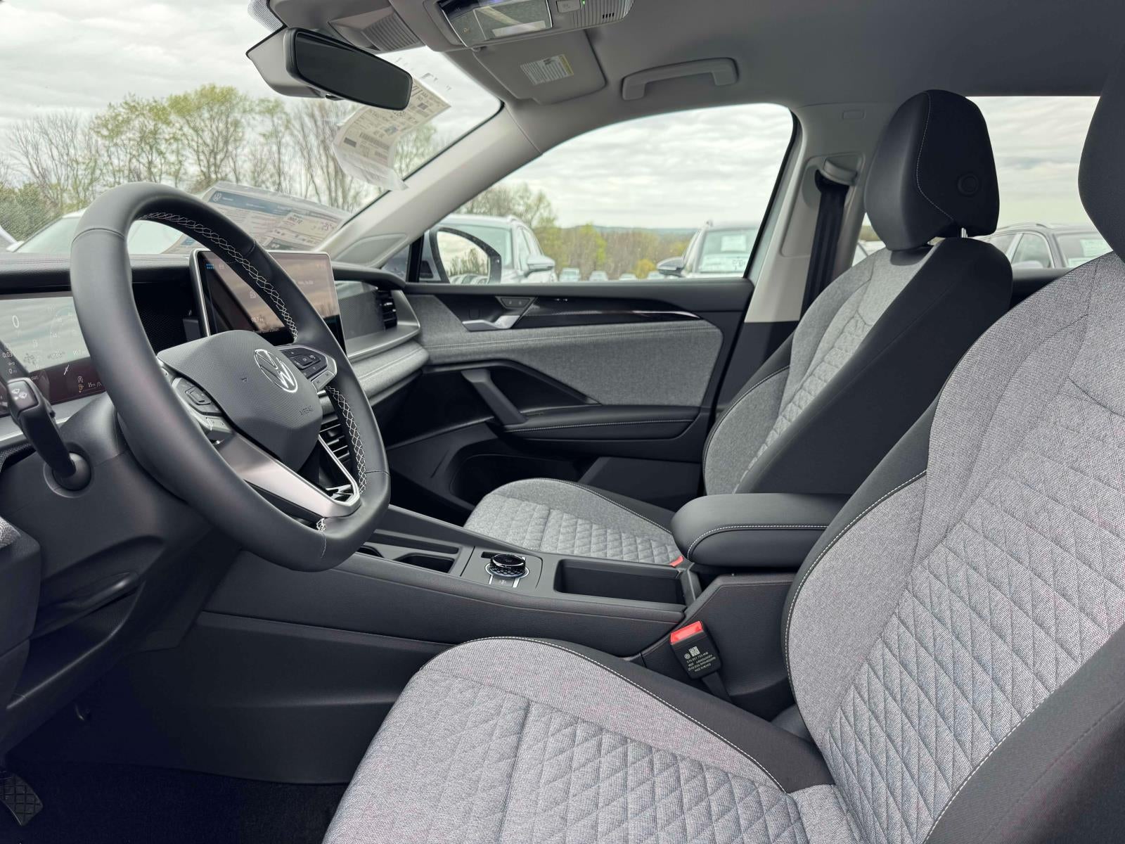 2026 Volkswagen Tiguan 2.0T S