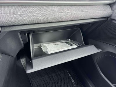 2026 Volkswagen Tiguan 2.0T S