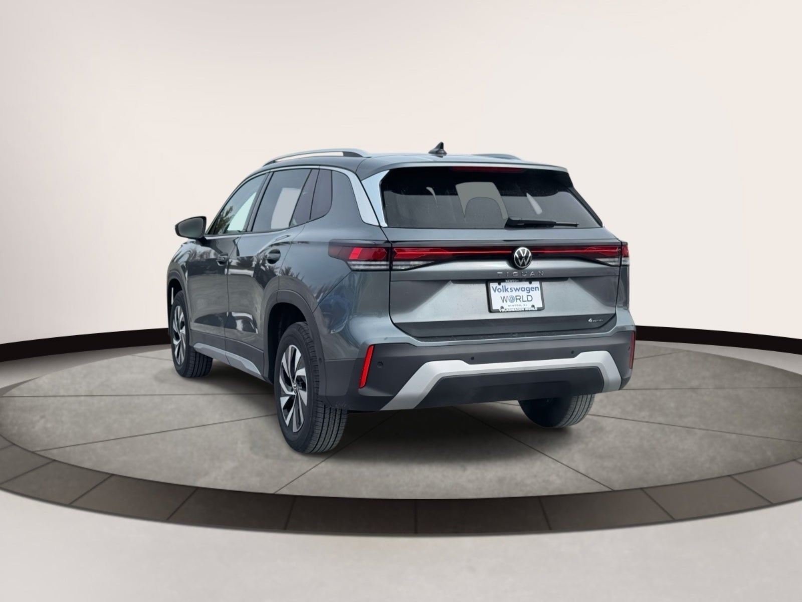 2026 Volkswagen Tiguan 2.0T S