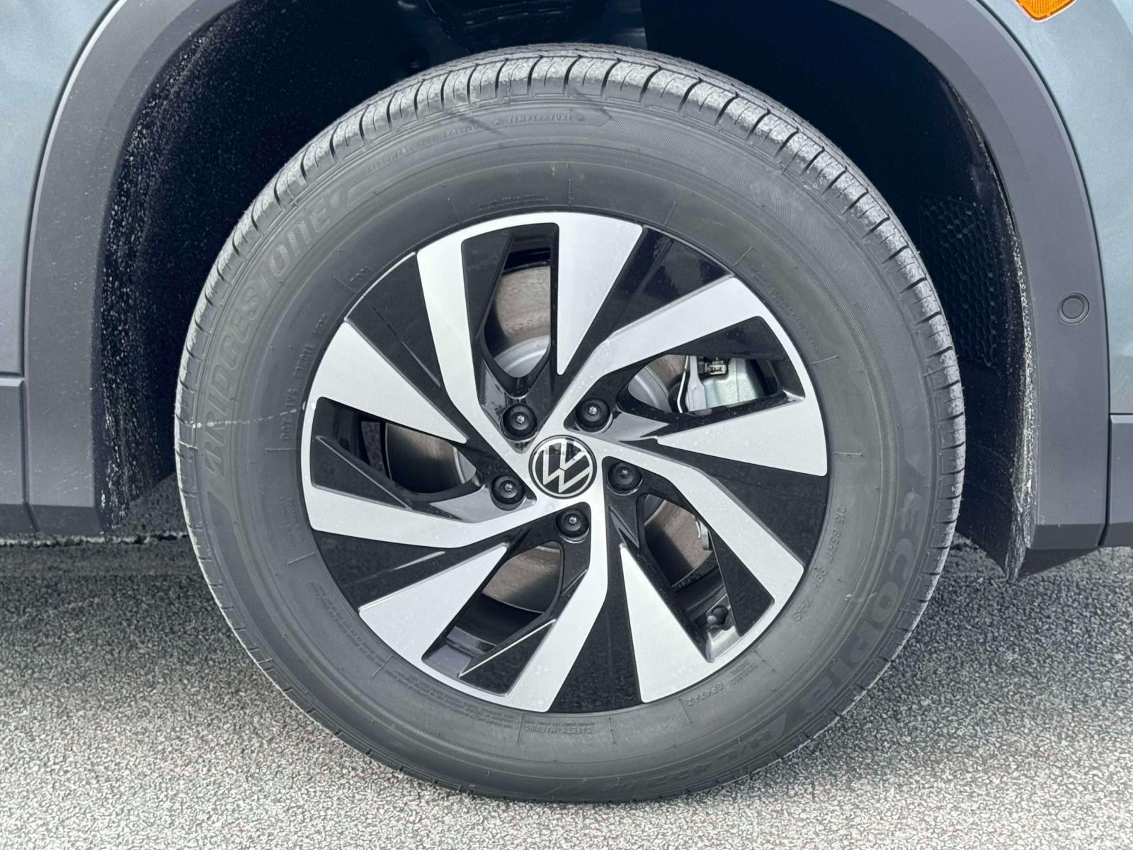 2026 Volkswagen Tiguan 2.0T S