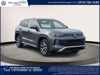 2026 Volkswagen Tiguan 2.0T S