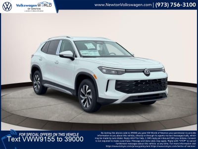 2026 Volkswagen Tiguan 2.0T S