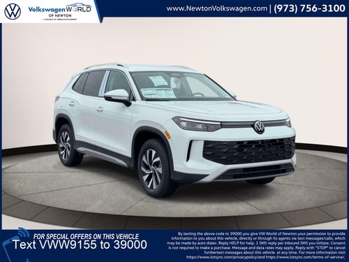 2026 Volkswagen Tiguan 2.0T S