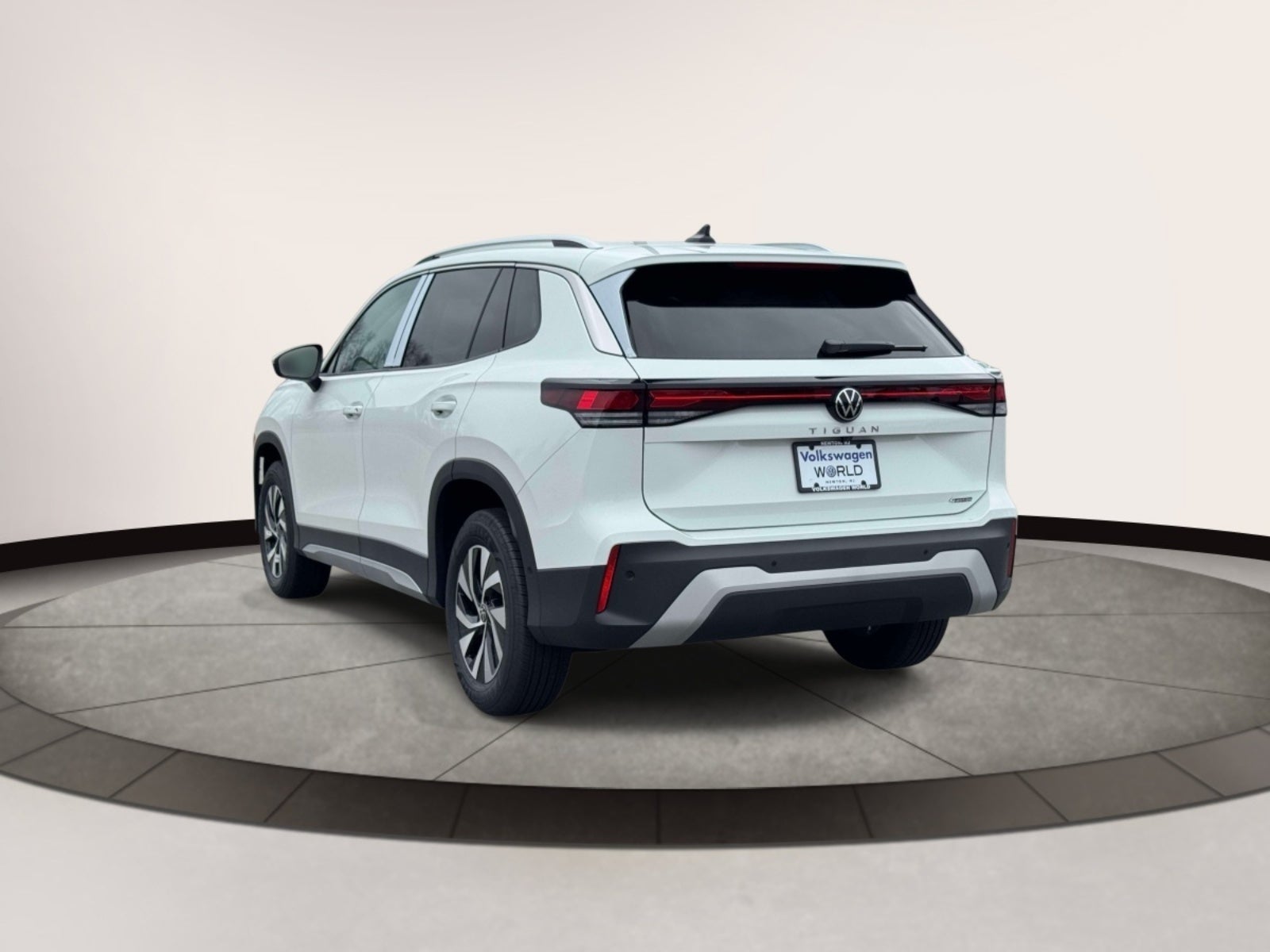 2026 Volkswagen Tiguan 2.0T S