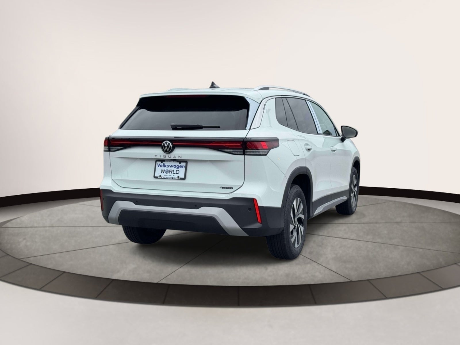 2026 Volkswagen Tiguan 2.0T S