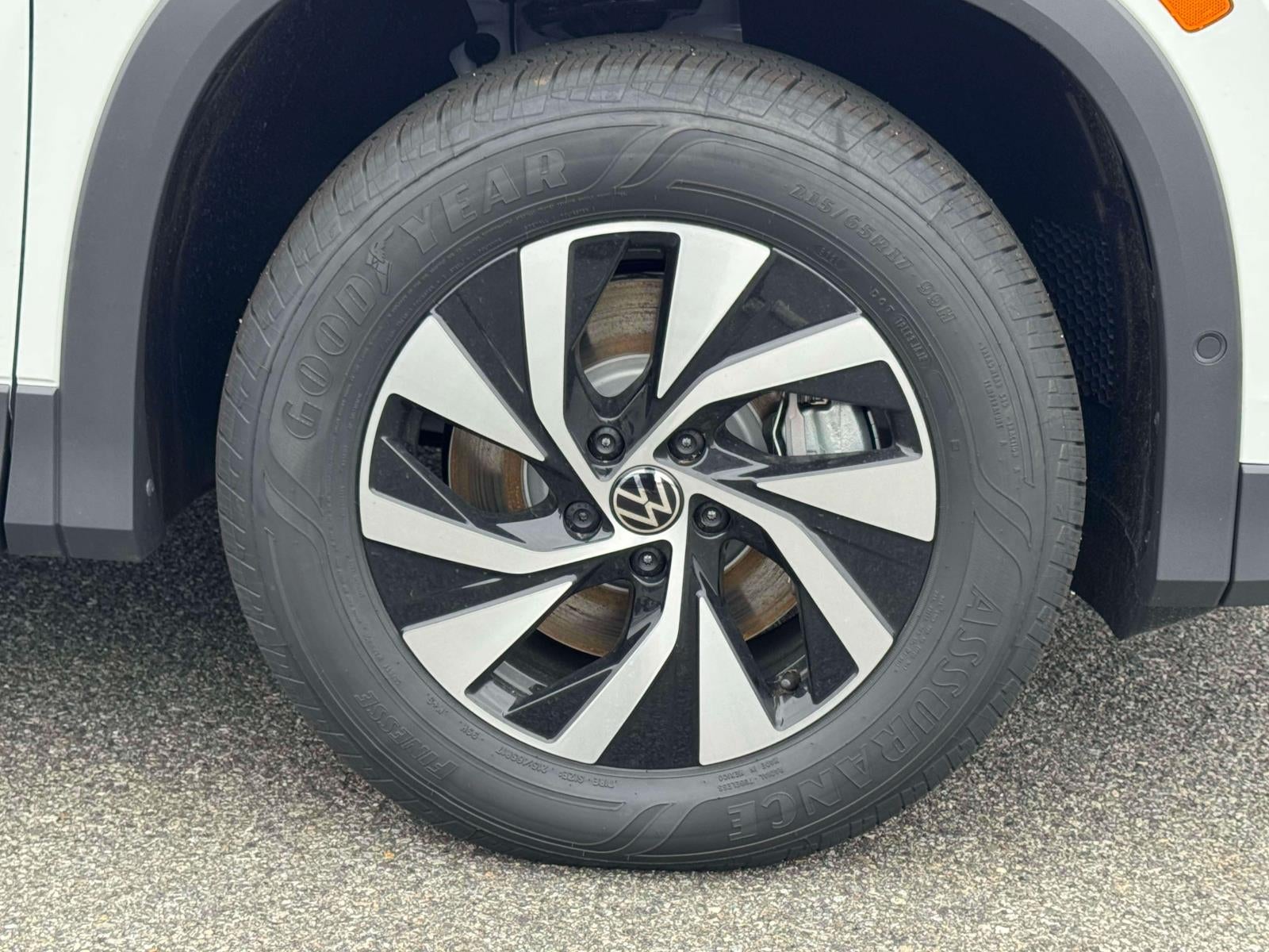 2026 Volkswagen Tiguan 2.0T S