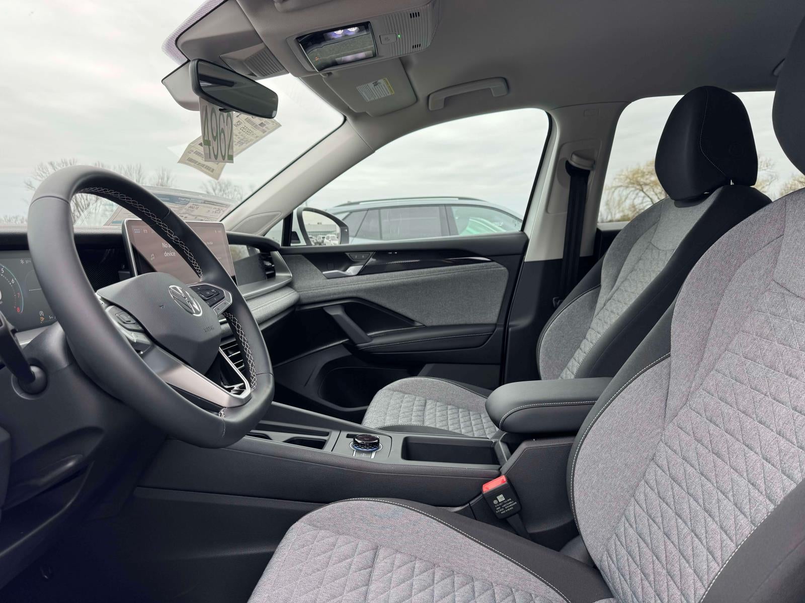 2026 Volkswagen Tiguan 2.0T S