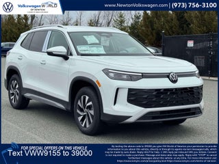 2026 Volkswagen Tiguan 2.0T S