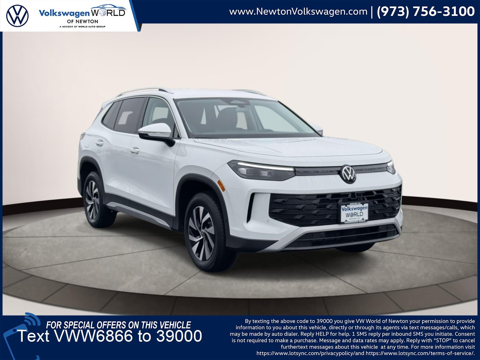 2026 Volkswagen Tiguan S