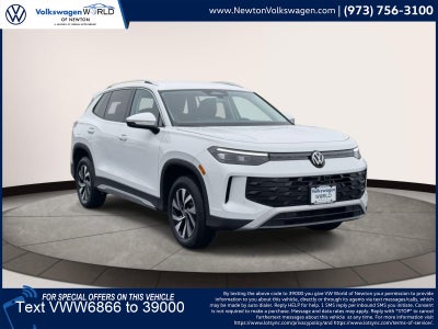 2026 Volkswagen Tiguan 2.0T S