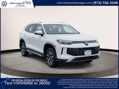 2026 Volkswagen Tiguan 2.0T S