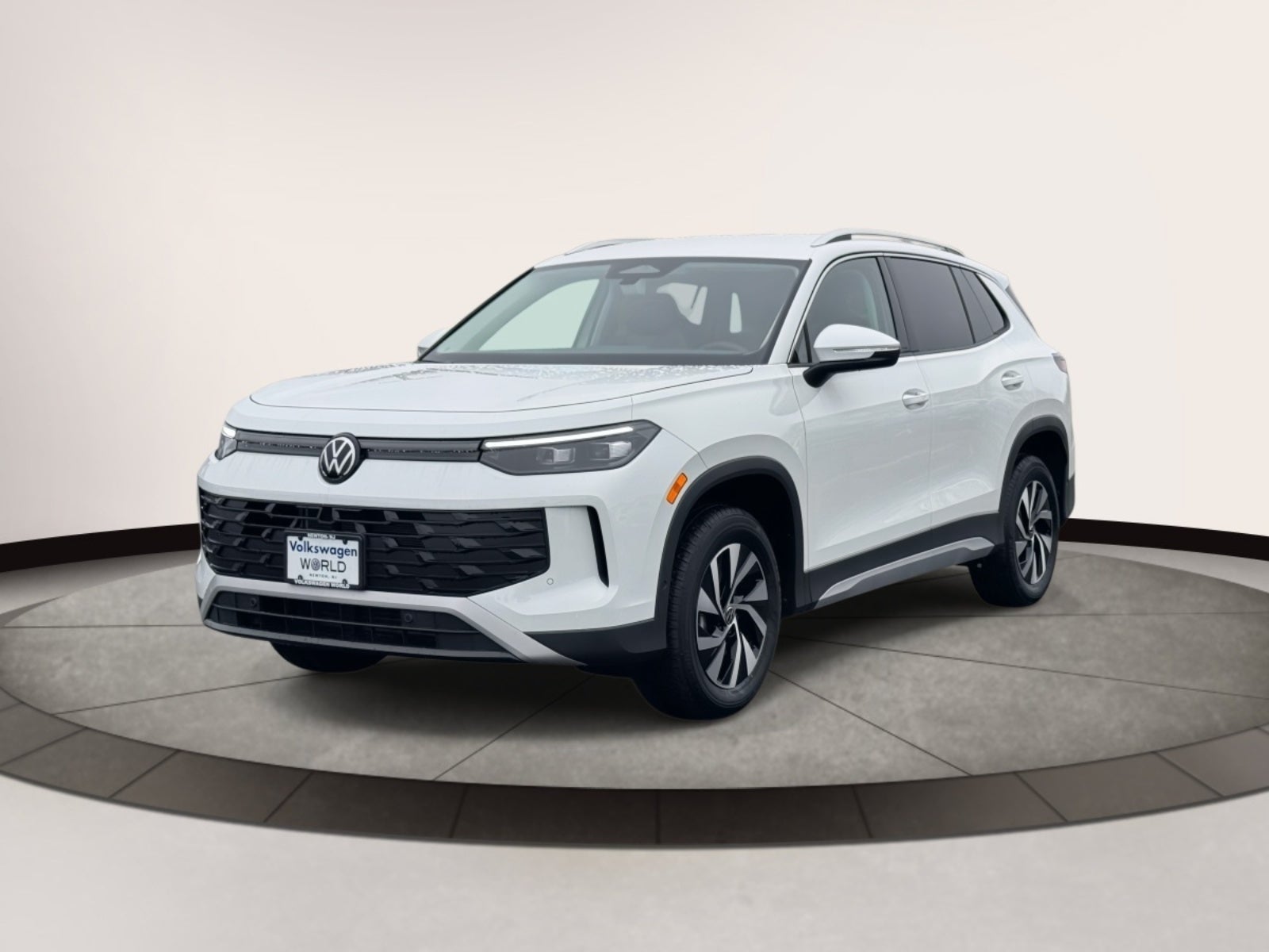 2026 Volkswagen Tiguan 2.0T S