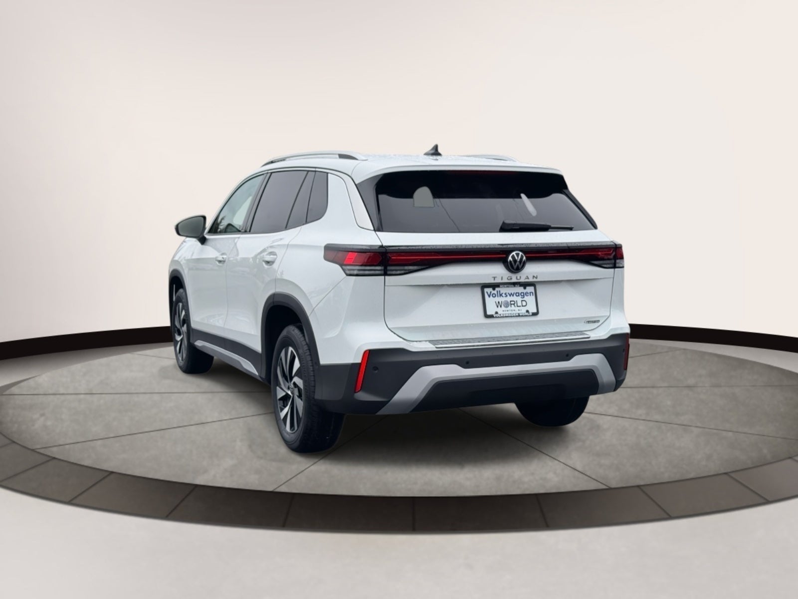 2026 Volkswagen Tiguan 2.0T S