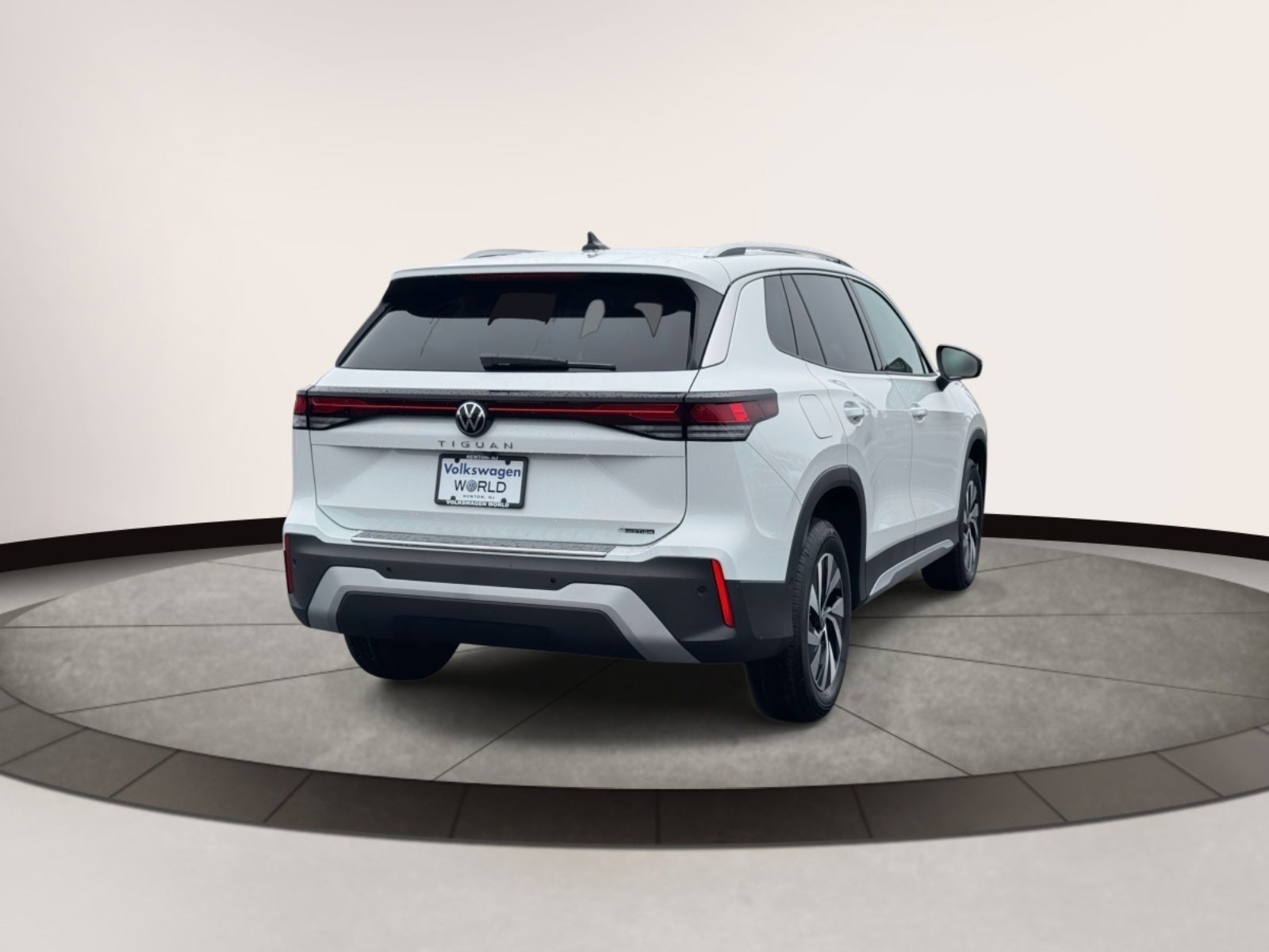 2026 Volkswagen Tiguan 2.0T S