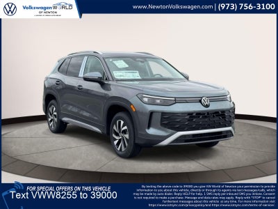 2026 Volkswagen Tiguan 2.0T S