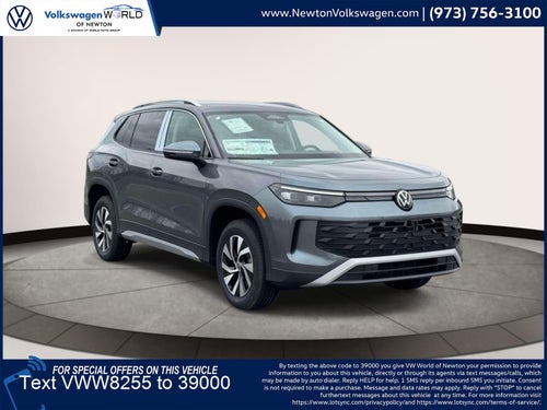 2026 Volkswagen Tiguan 2.0T S