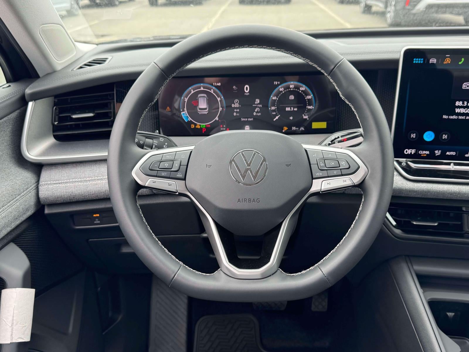 2026 Volkswagen Tiguan 2.0T S