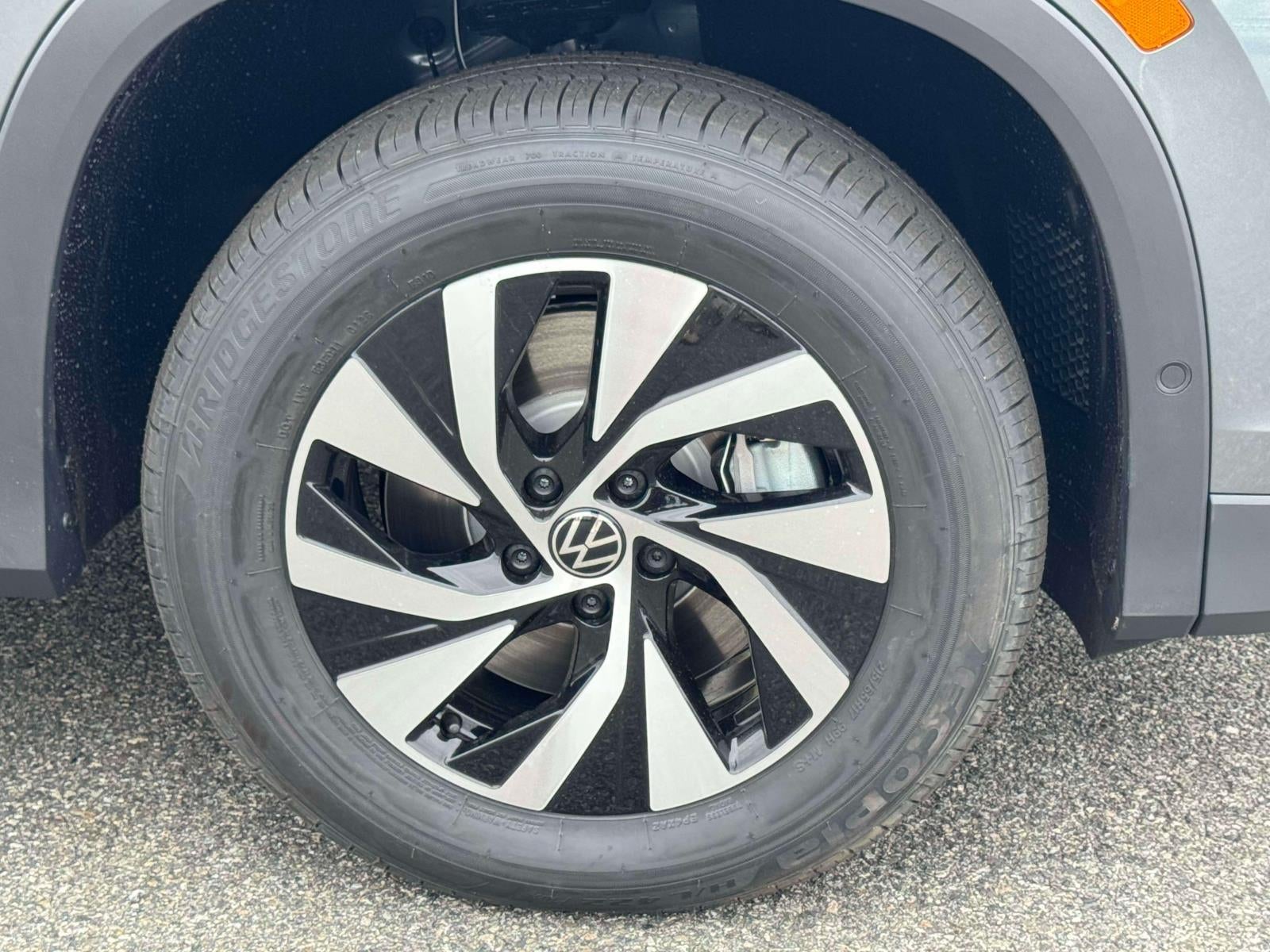 2026 Volkswagen Tiguan 2.0T S