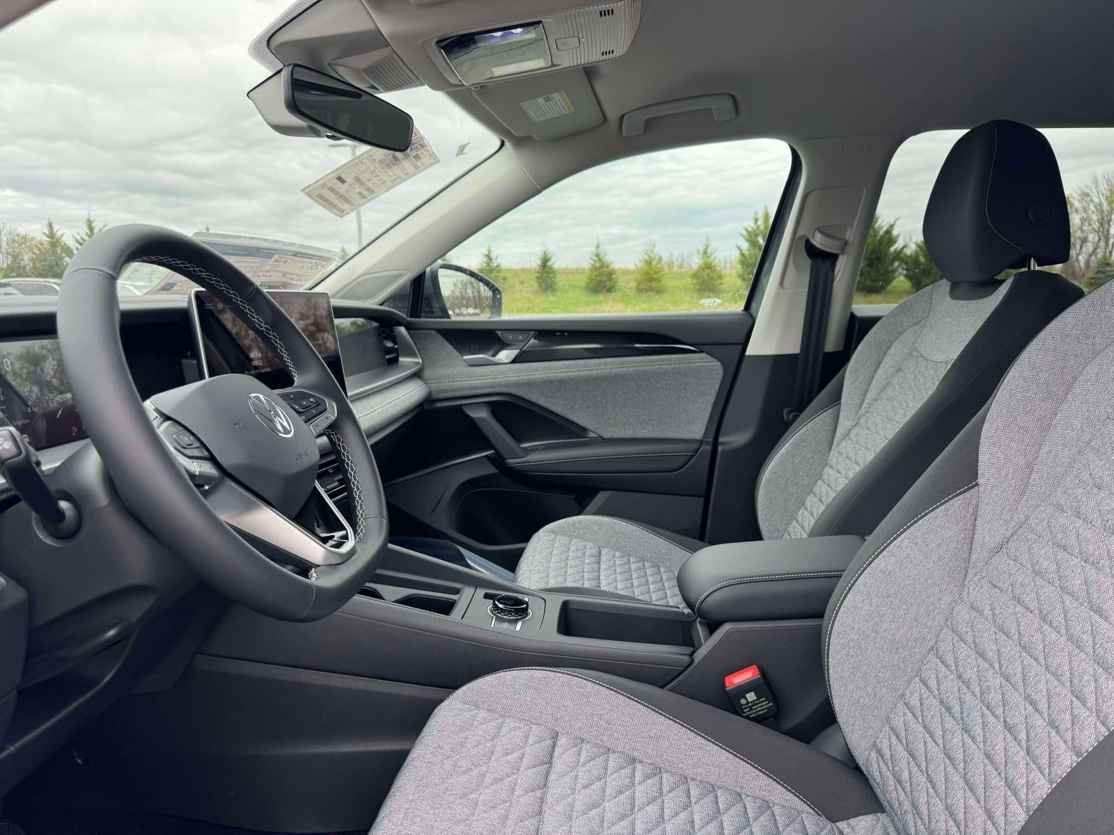 2026 Volkswagen Tiguan 2.0T S