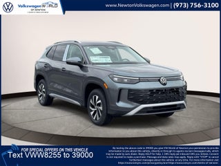 2026 Volkswagen Tiguan 2.0T S