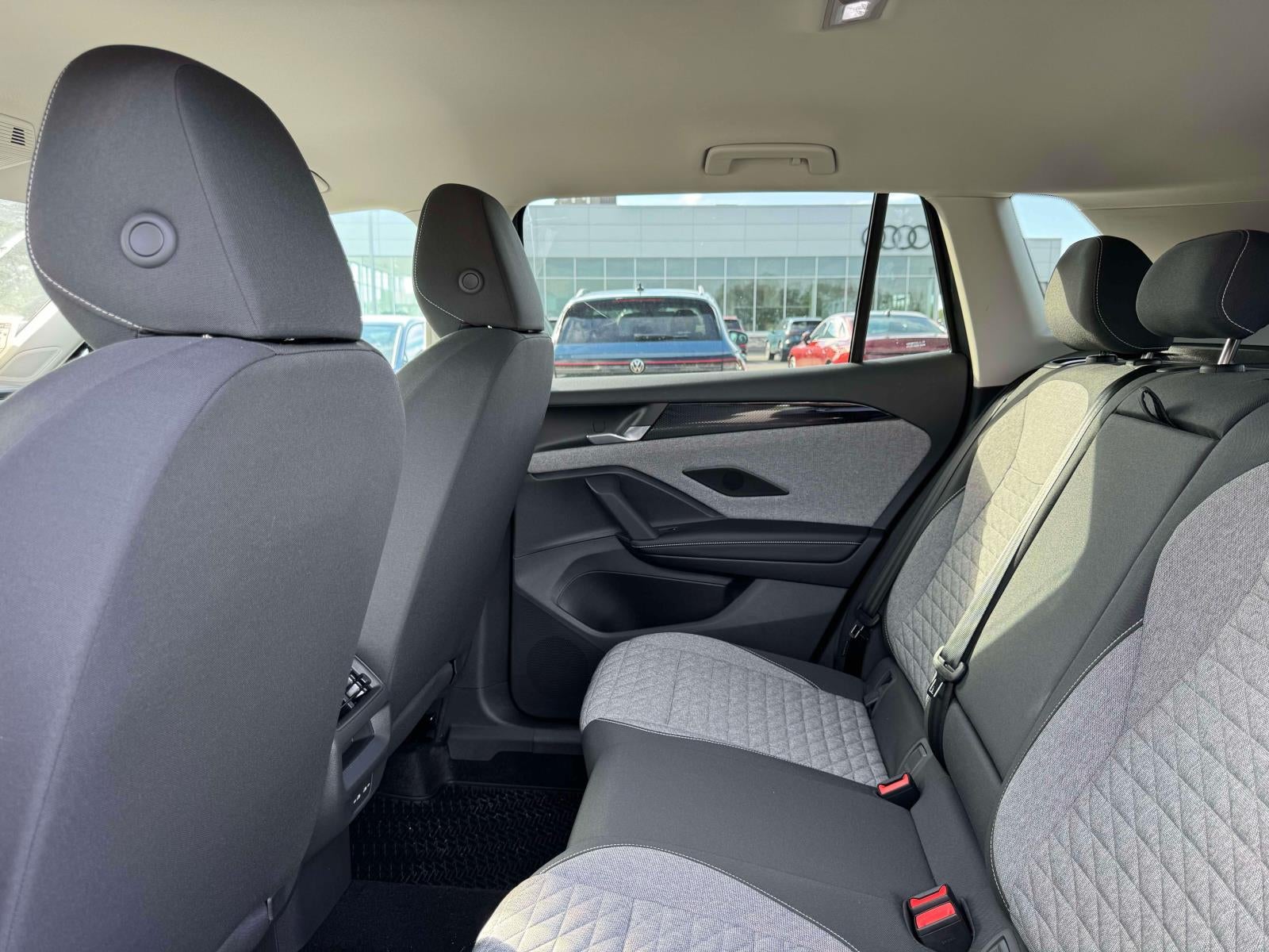 2026 Volkswagen Tiguan 2.0T S