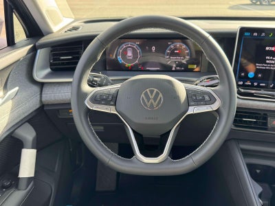 2026 Volkswagen Tiguan 2.0T S