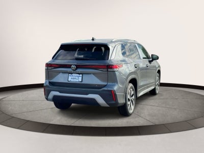 2026 Volkswagen Tiguan 2.0T S