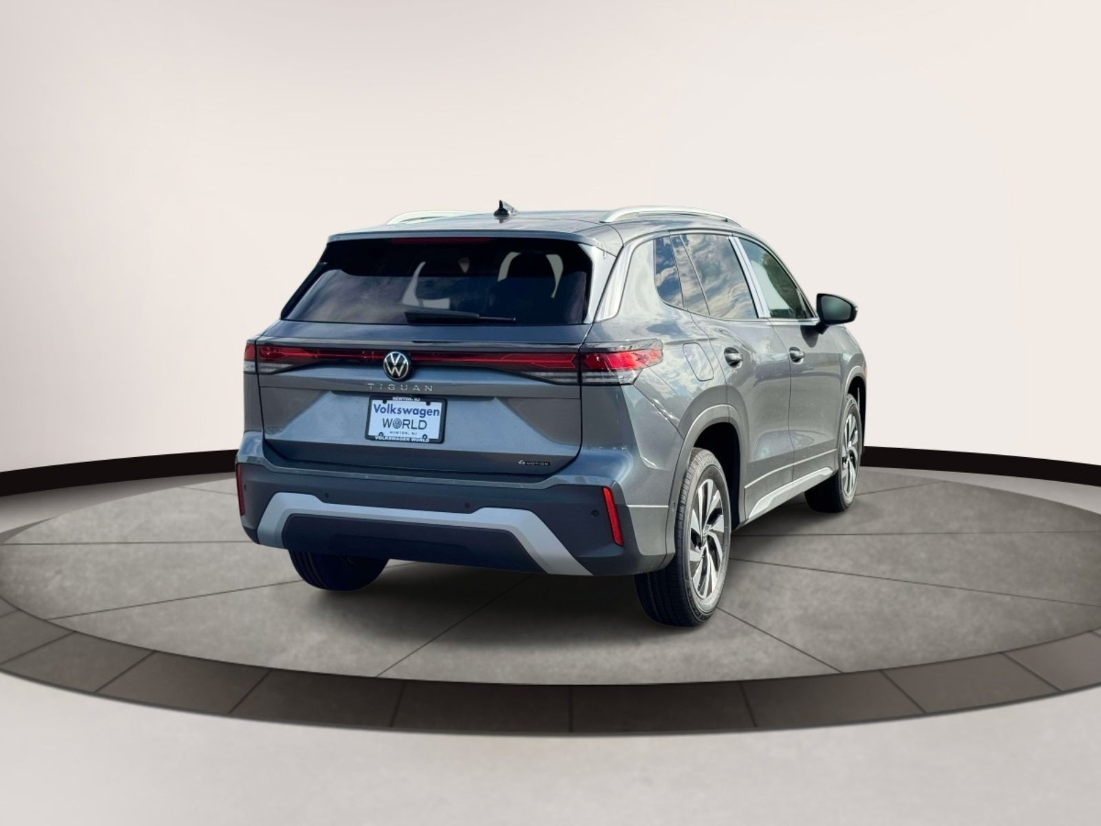2026 Volkswagen Tiguan 2.0T S