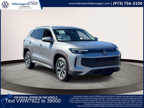 2026 Volkswagen Tiguan 2.0T S